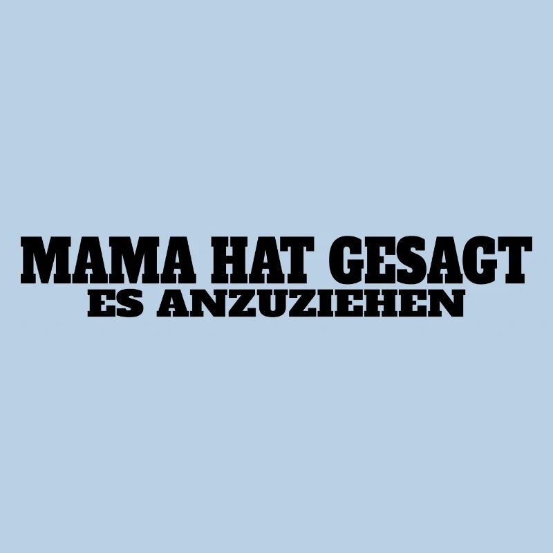 Maman a dit de l’enfiler : les conseils de mode de maman