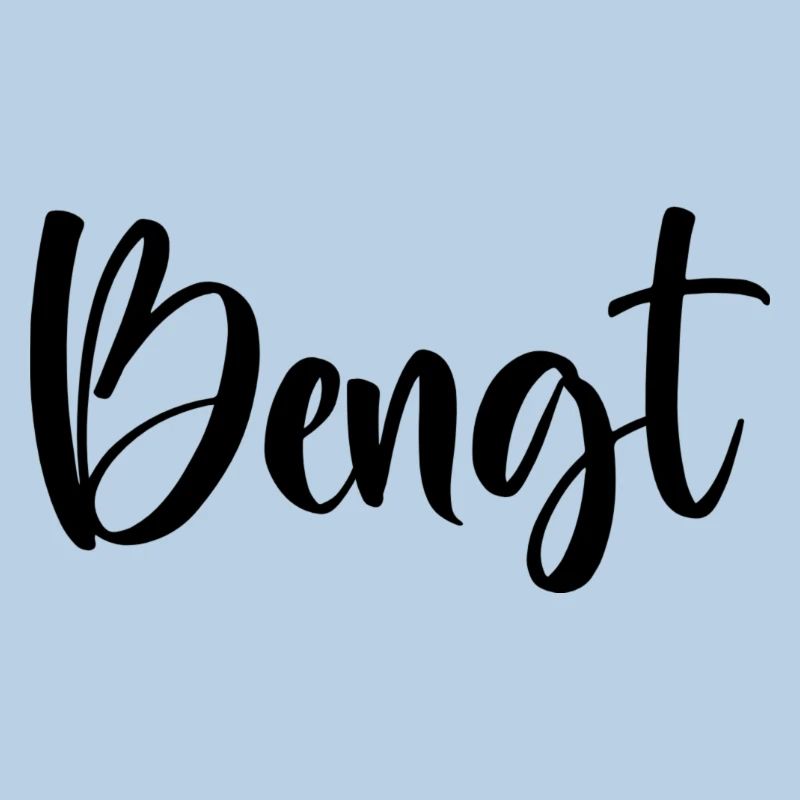 First name Bengt