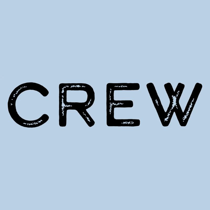 Crew - Team - Geschenkidee