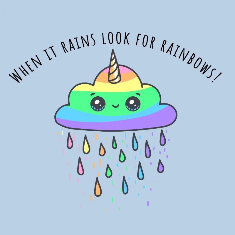 cloud rainbow rainbow
