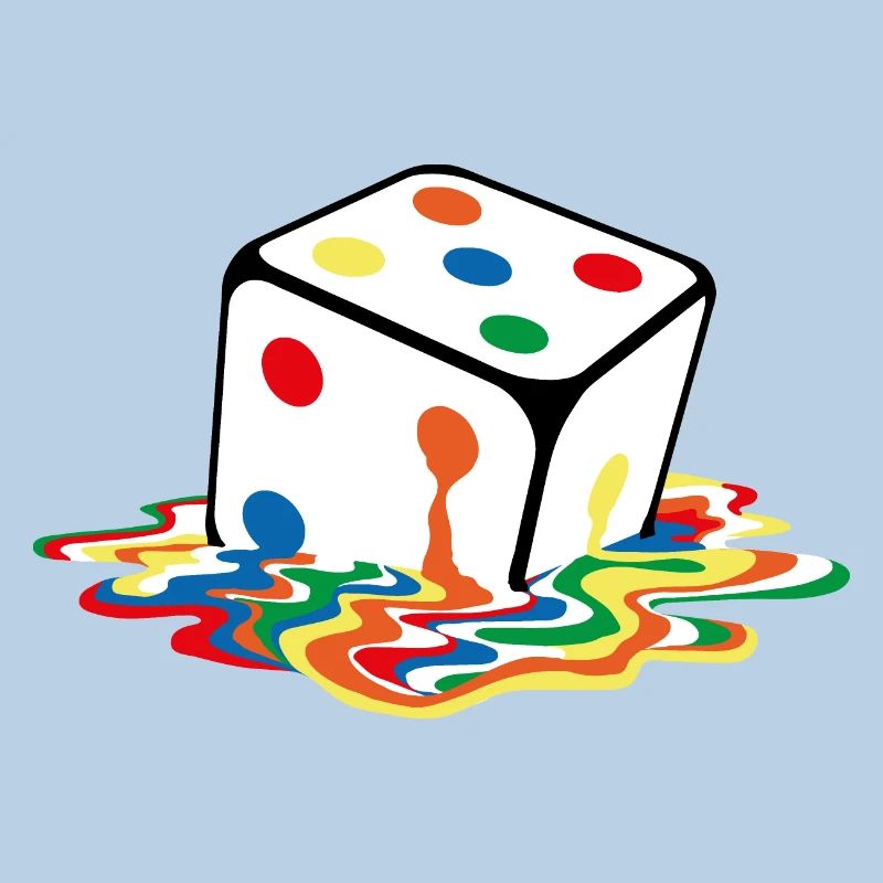 Melting game cube