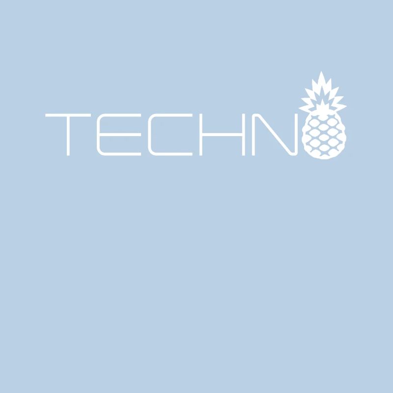 Pineapple Techno This Das
