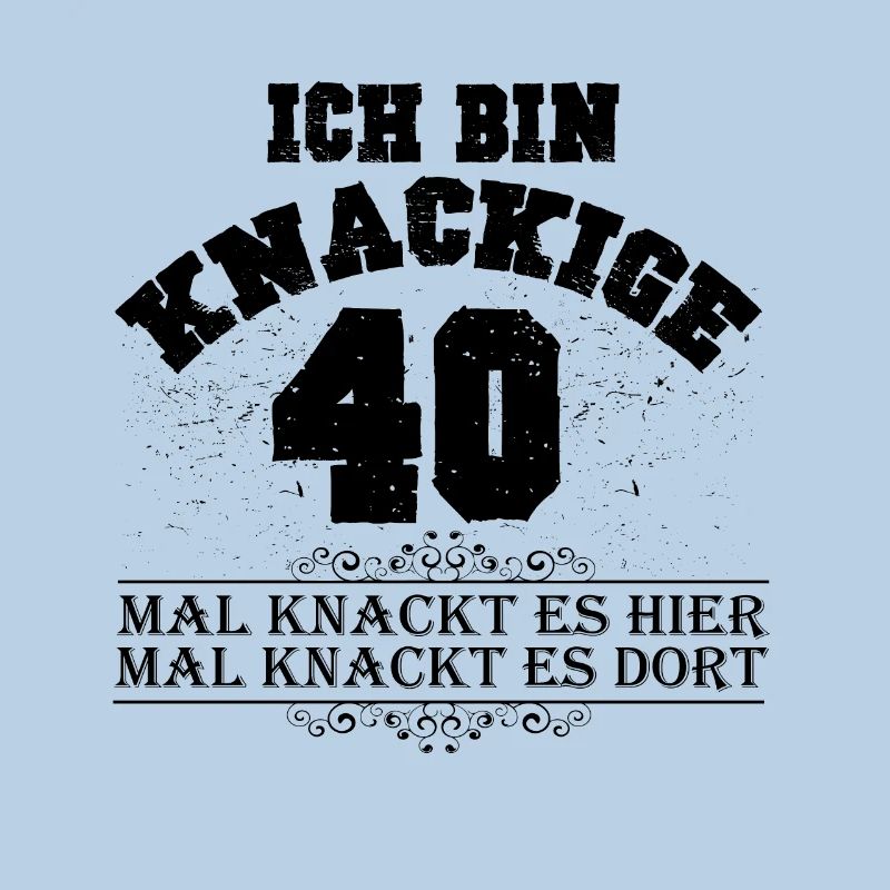 40. Geburtstag