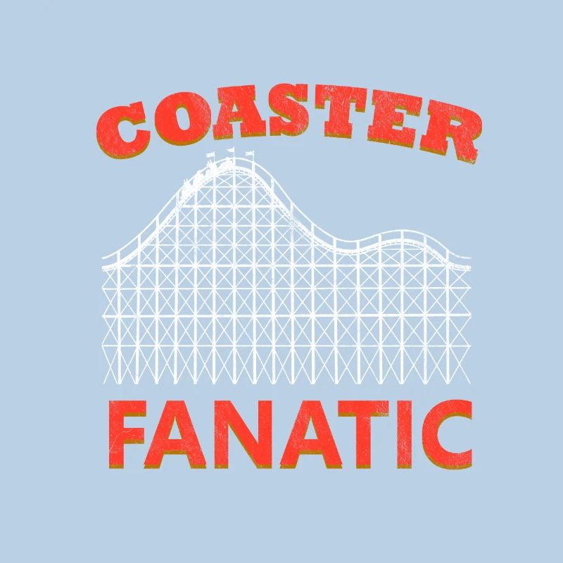 Rollercoaster Fanatic Parc d'attractions Roller Coaster