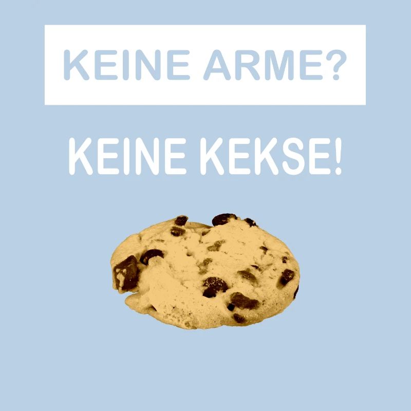 Pas de bras Pas de biscuits