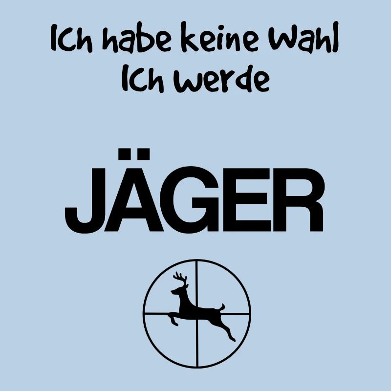 Geschenkidee Jäger Geburt Nachwuchs
