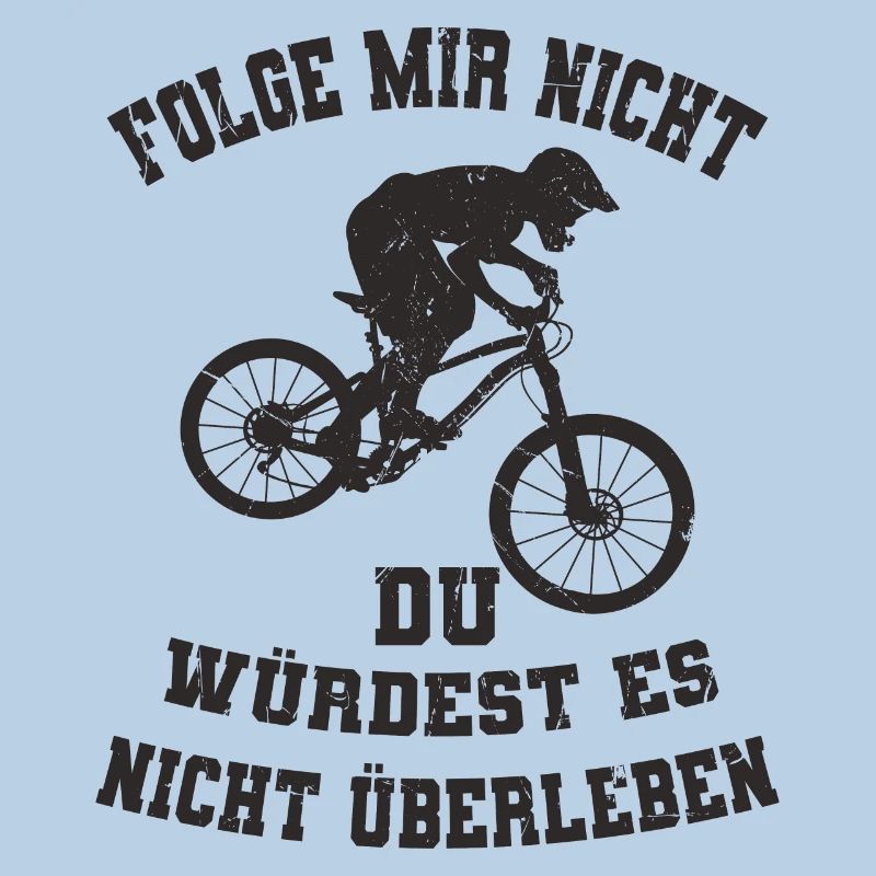 Downhill Spruch