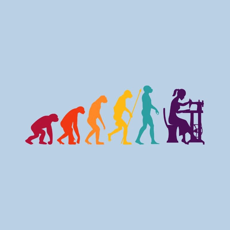 Nähen Evolution