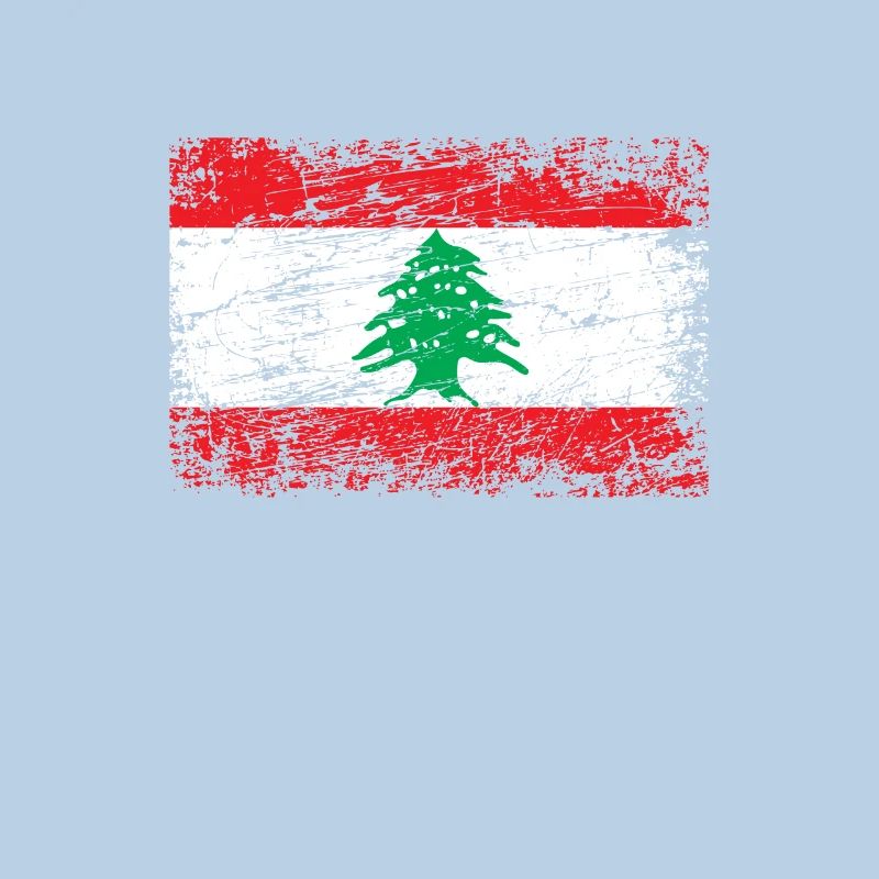 Drapeau libanais drapeau drapeau