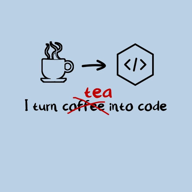 Tee Software Developer Engineer Programmer