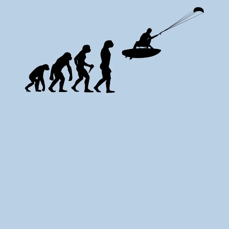 Evolution Kitesurf Watersports Kitesurfer