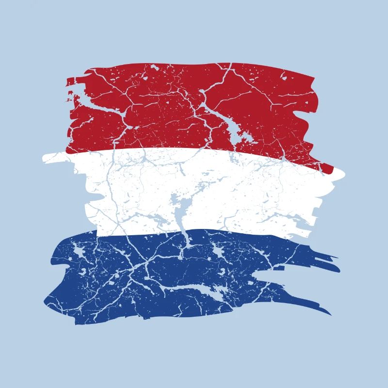 Pays-Bas Drapeau Hollande