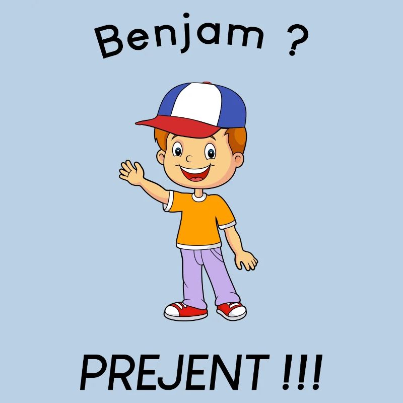 Benjam - Prank