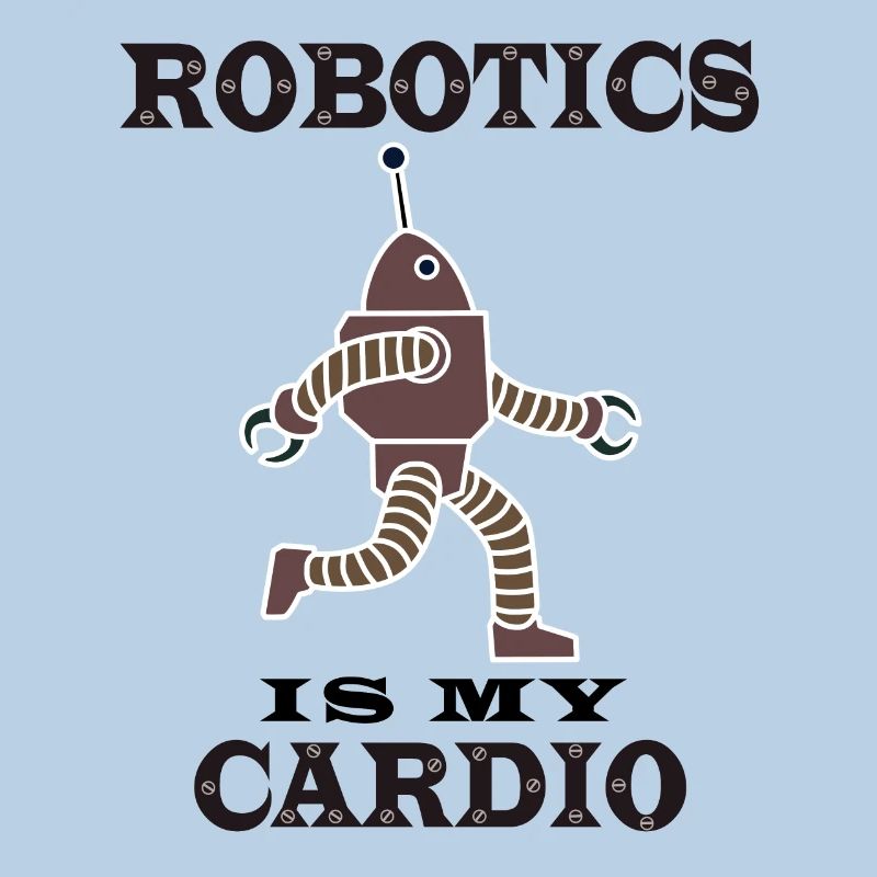 Mechaniker, Roboter, Robotik, Technik