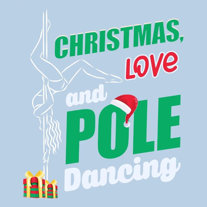 PoledancDancer, Pole Dancing Christmas Love