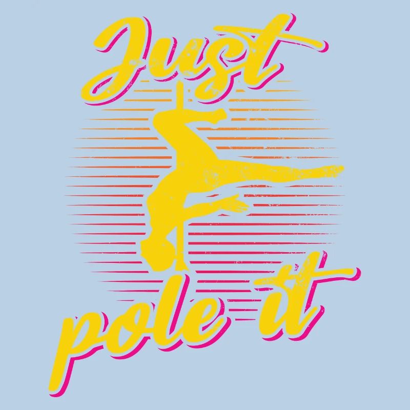 Danseuse de pole dance, Pole dance, Pole dance