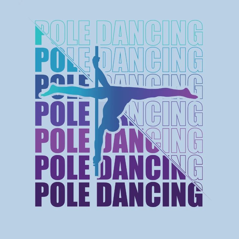 Pole Dance Dancer, Pole Dance, Pole Dancing