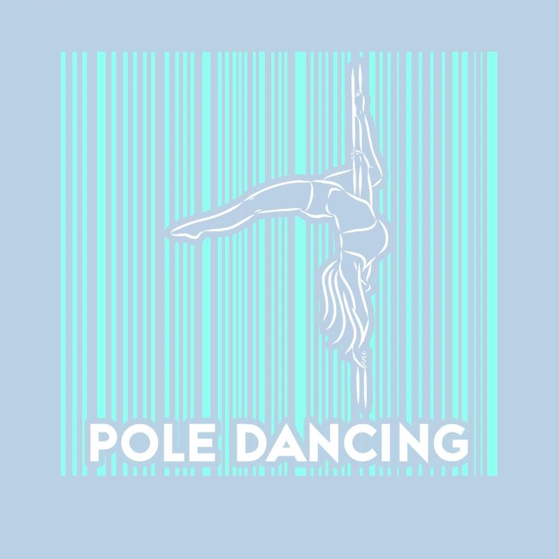 Pole dance danseuse, pole dance, pole dance