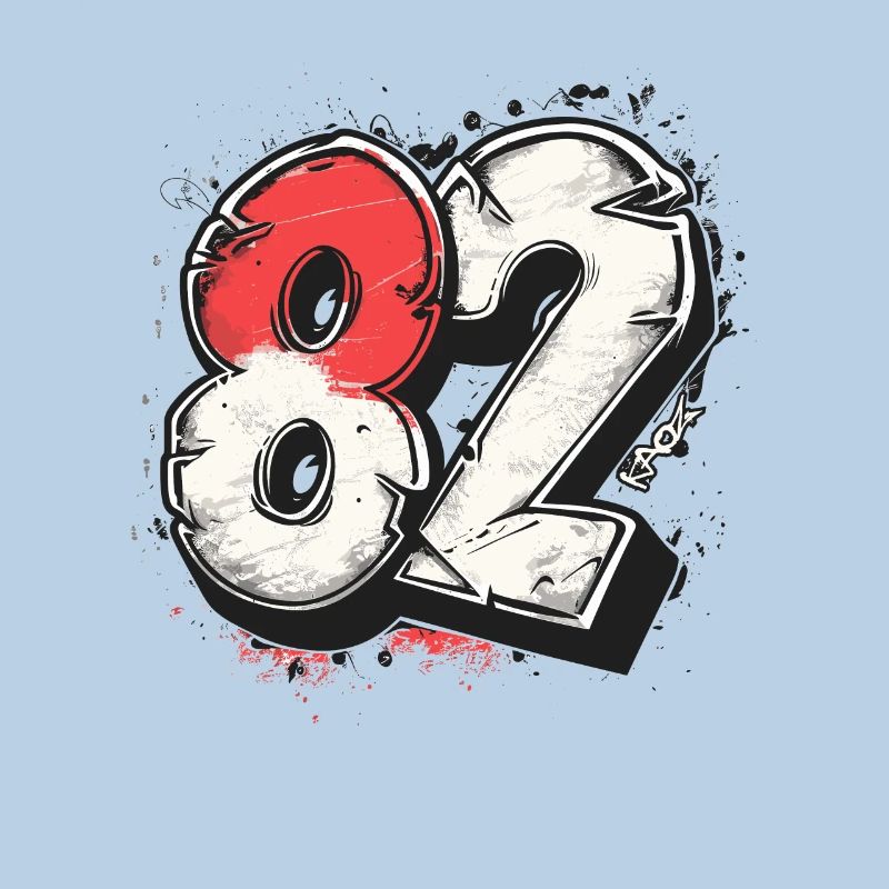 Nummer 82 oder 1982