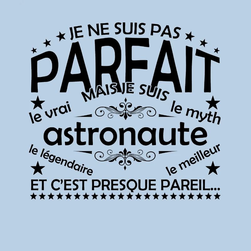 Astronaut Geschenk Astronaut Der echte Astronaut
