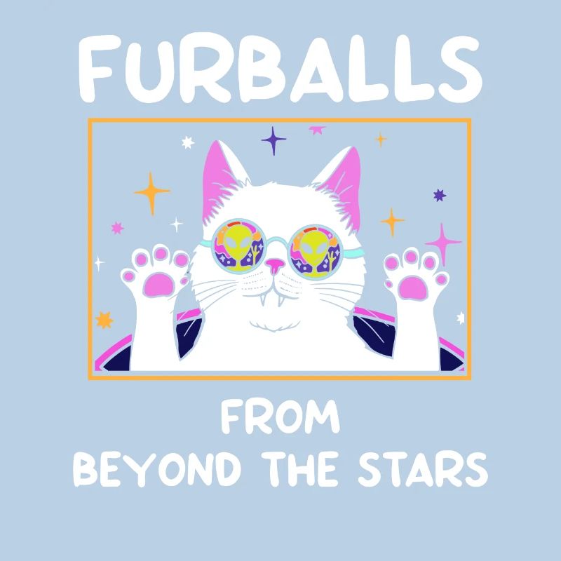 Chat Alien, OVNI, UAP, Espace, Objet Volant Spatial