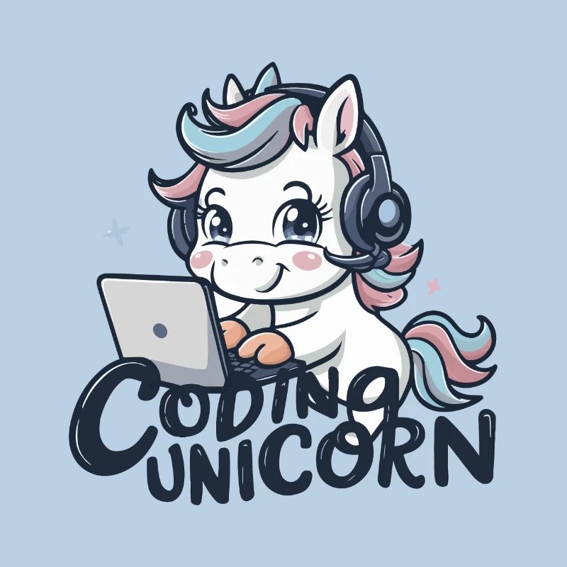 LICORNE DU CODAGE
