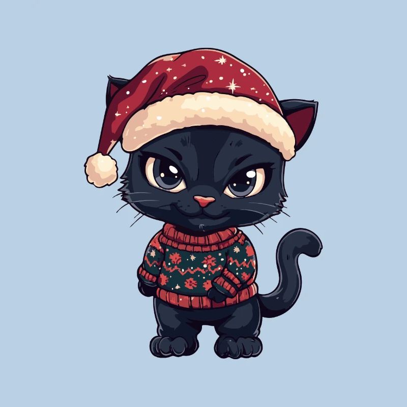 Bande dessinée de Noël de la Panthère