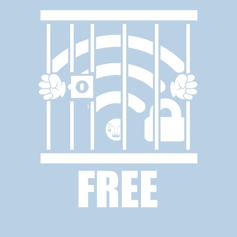 PC Funny Free Wireless PC Gift Computer