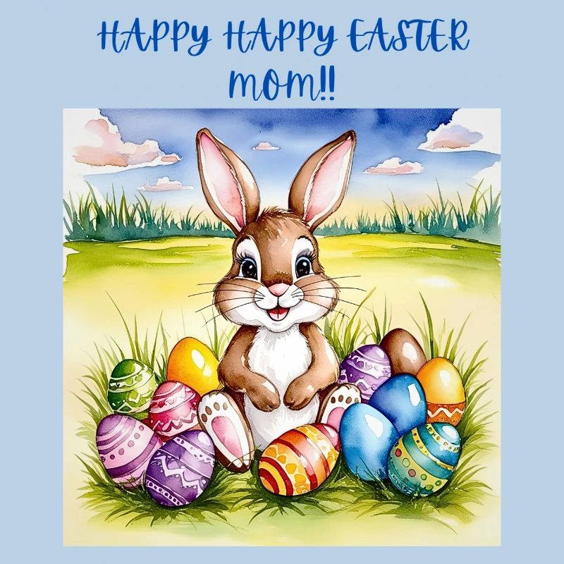 HAPPY HAPPY EASTER