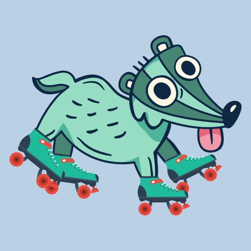 Roller skates