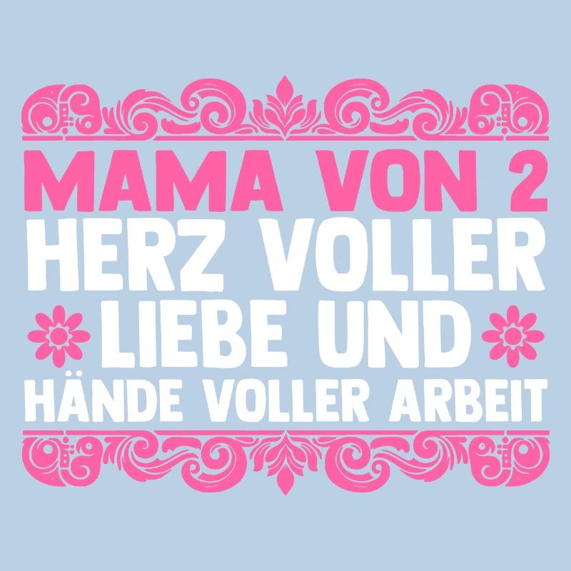 Mama Von 2 Kindern