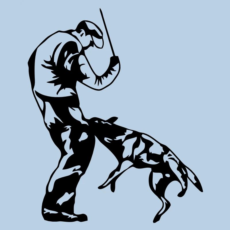 biting