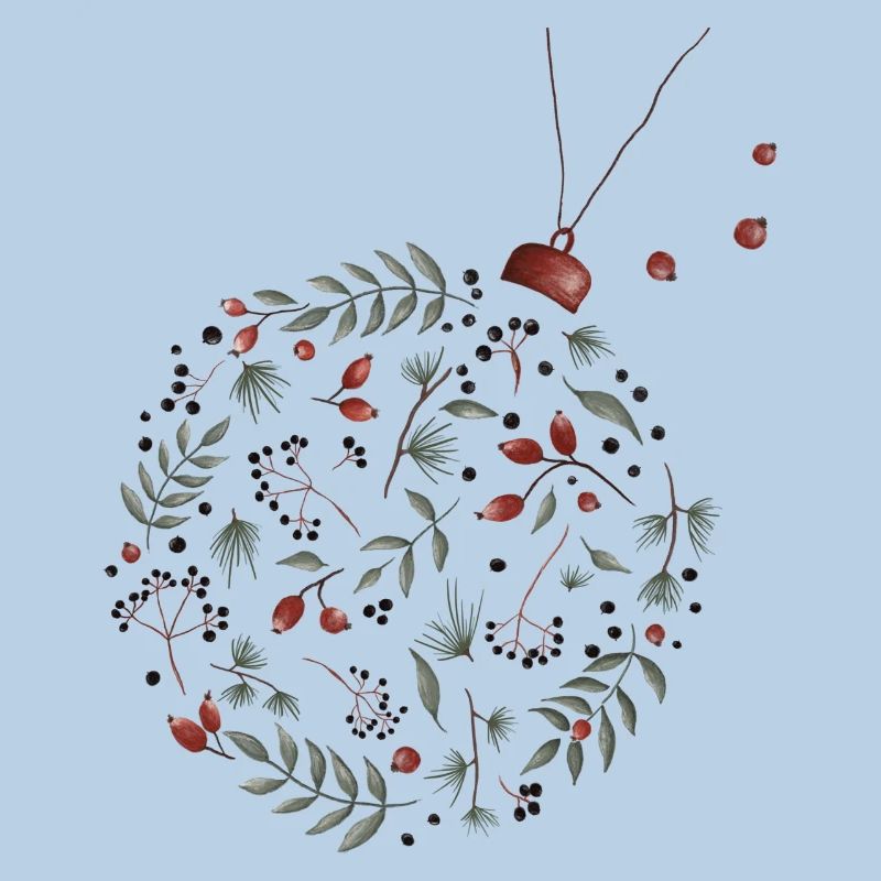 Weihnachtskugel