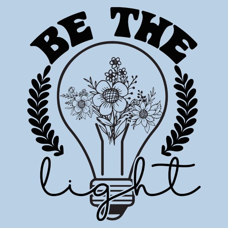 Make Be the Light Motivation Easy