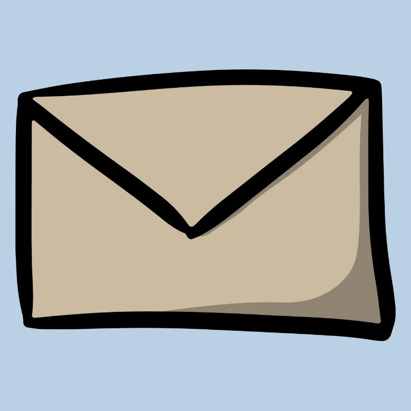 Letter Icon Message E-Mail Letter Shipment