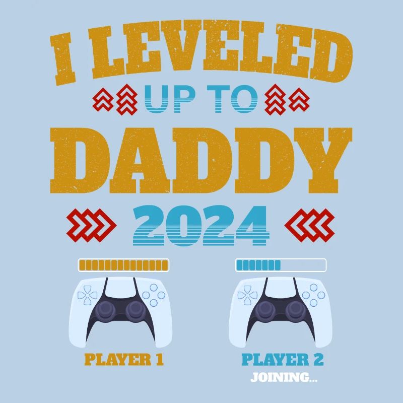 Leveled up à Daddy 2024