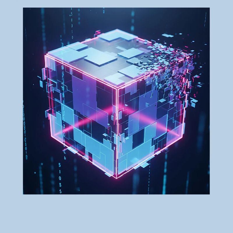 Technologie du Cube Digital Tech du Cube Digital