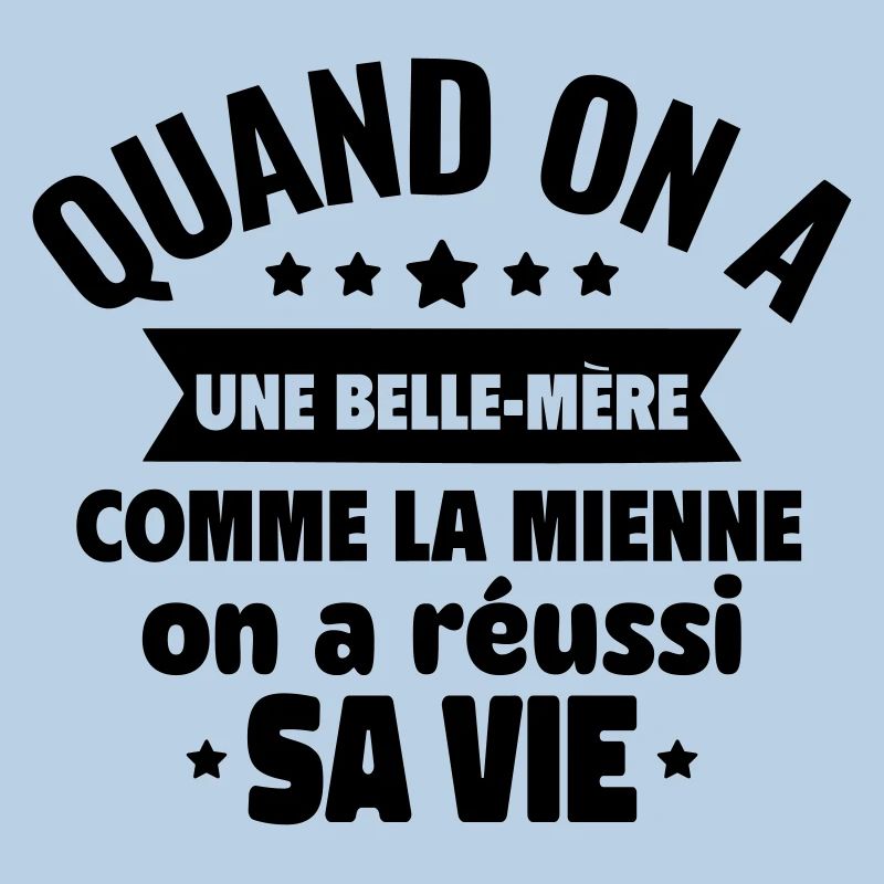 Une belle-mère comme la mienne