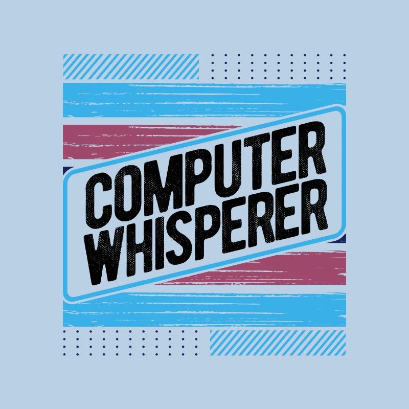 Computerflüsterer Geschenkcomputer Geschenkcomputer
