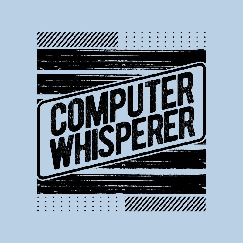 Computerflüsterer Geschenke Computer Geschenk Computer