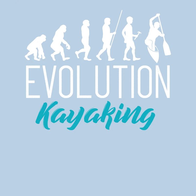 L'évolution du kayak