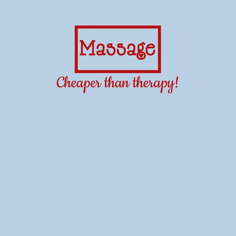 Massage Therapeut Geschenke Massage billiger als
