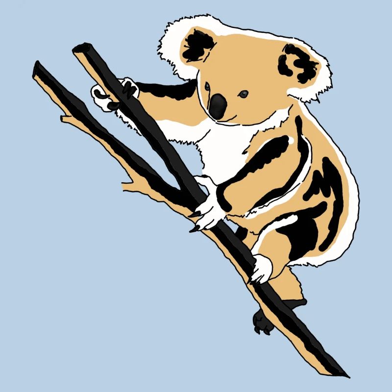 Koala bear