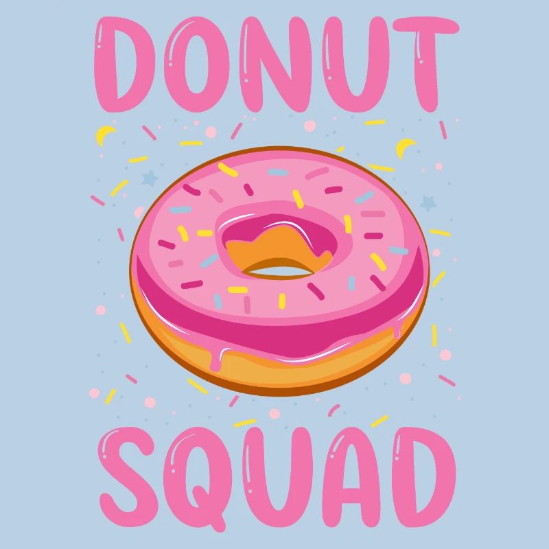 Escouade Donut