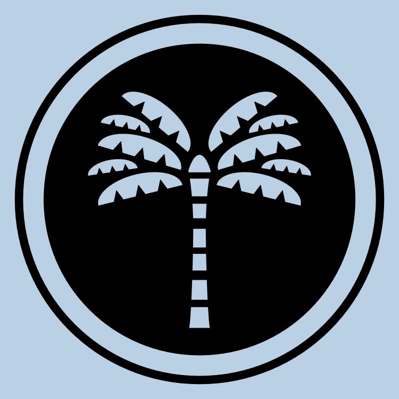 Palm Tree Icon