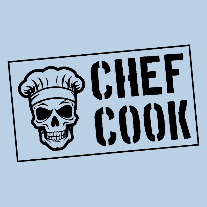 Chef Skull Chef