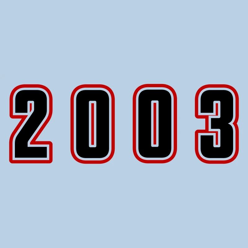 Numéro de l’année 2003