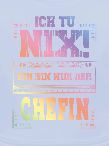 Weltbeste Chefin
