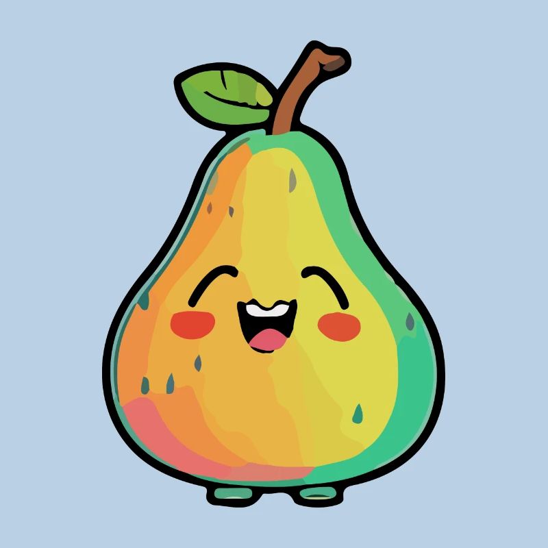 Bande dessinée Pear