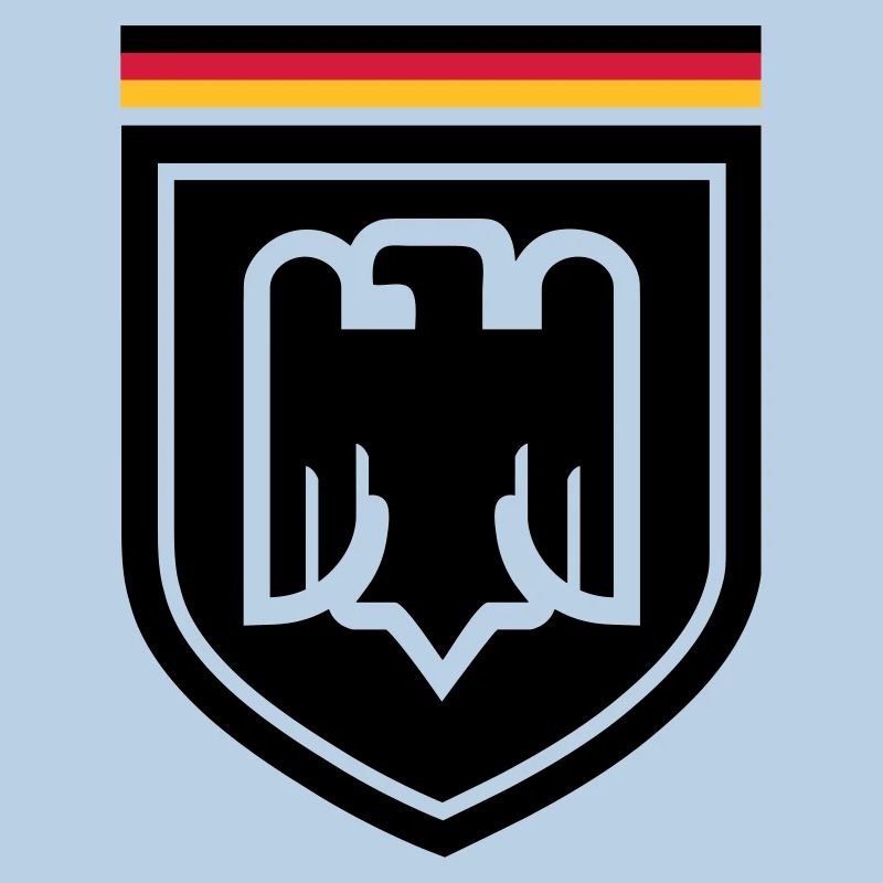 Germany Eagle Badge 01